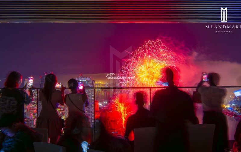 M Landmark Residences – căn hộ cao cấp bên sông Hàn khiến giới thượng lưu săn đón không ngừng!