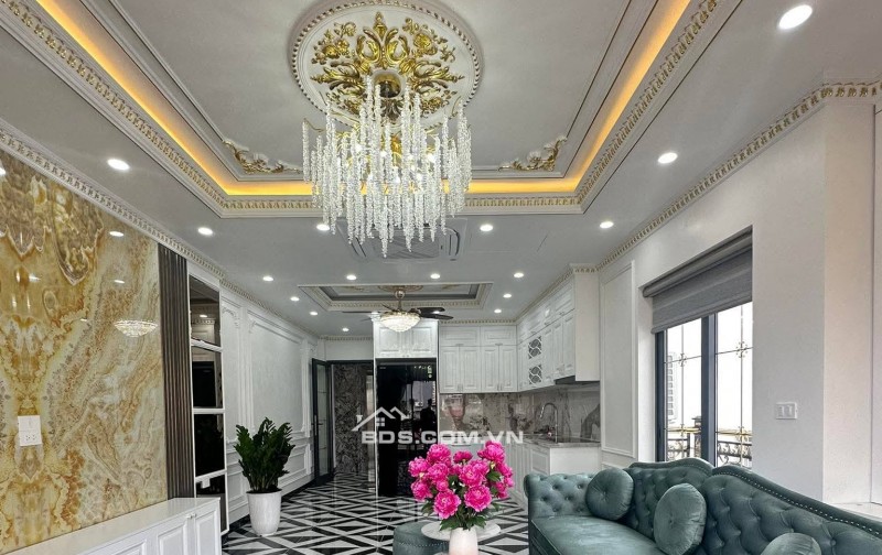 Bán Nhà Mặt Phố Kinh Doanh Yên Lạc, Hai Bà Trưng 51m, 7 tầng, mt 4.8m, giá 28 tỷ.