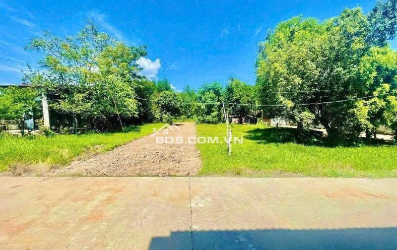 7XX TRIỆU HƠN 225m² - CHÍNH CHỦ BÁN ĐẤT SAU CHỢ ĐẠI HIỆP VEN HÒA VANG