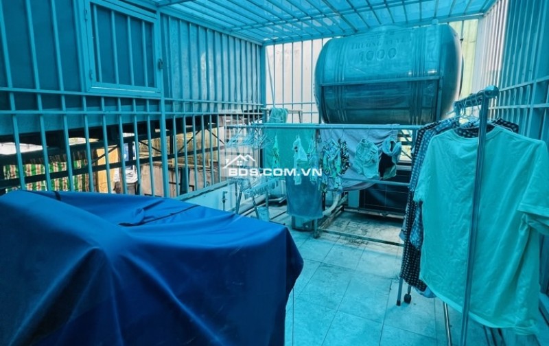 Nhà đẹp lung linh ngay trung tâm Q.10 - Hoà Hảo -5 tầng- 6PN 6WC giá chỉ 8ty6