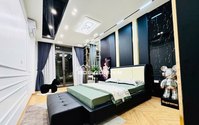 Nhà Đẹp Ngõ Thông, Kinh Doanh Trần Duy Hưng, 44/50m, 6 tầng, mt 3.6m, giá 16.98 tỷ.