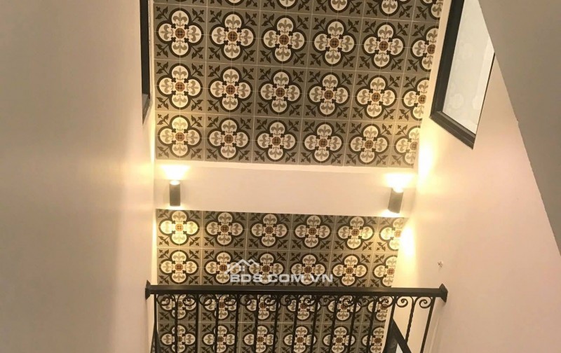 Nhà Đẹp Kinh Doanh Tôn Đức Thắng, Đống Đa 63m, 4 tầng, mt 6m, giá 25 tỷ.