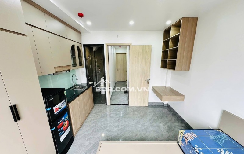 Bán Nhà Dòng Tiền Nguyễn An Ninh, Hai Bà Trưng 42m, 5 tầng, mt 3.5m, giá 12.6 tỷ.