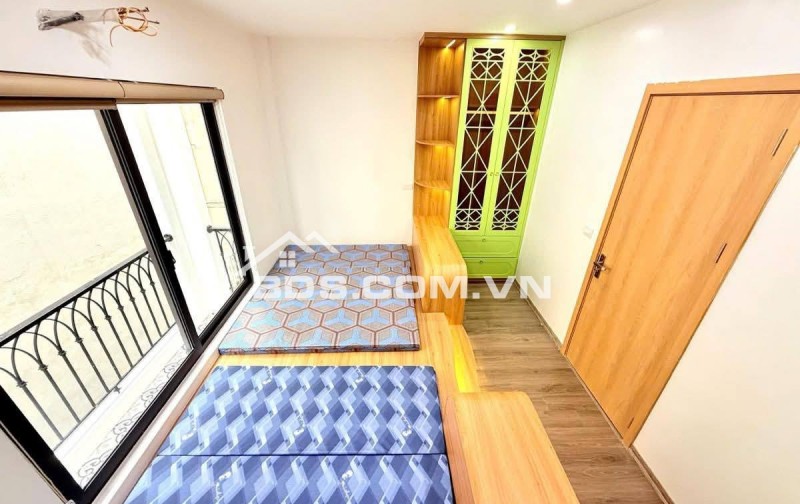 Nhà Đẹp Dòng Tiền Lương Khánh Thiện, Hoàng Mai 40/44m, 6 tầng, mt 3.9m, giá 12.5 tỷ