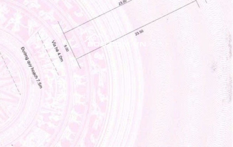 BÁN ĐẤT ĐƯỜNG TRUNG LẬP 4, PHƯỜNG HÒA HIỆP NAM, QUẬN LIÊN CHIỂU