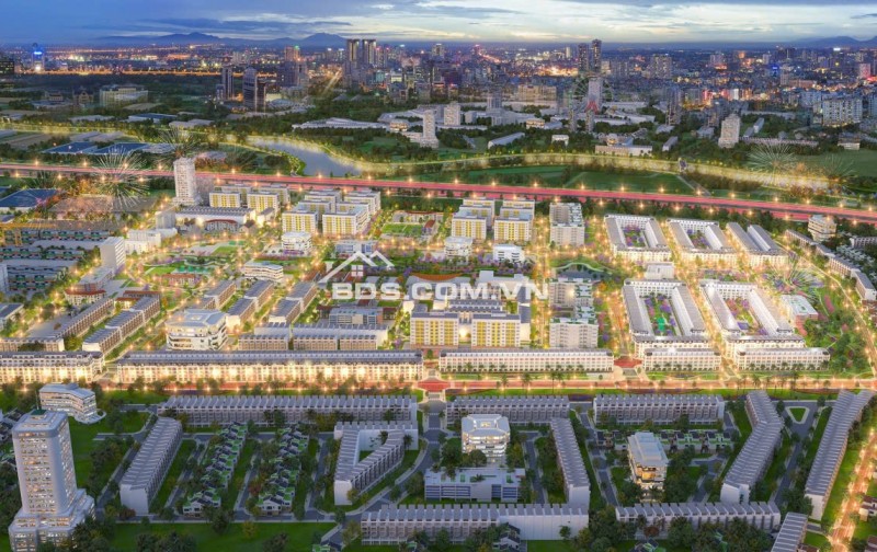 5 LÔ ĐẤT NỀN CUỐI CÙNG – YÊN PHONG GATEWAY