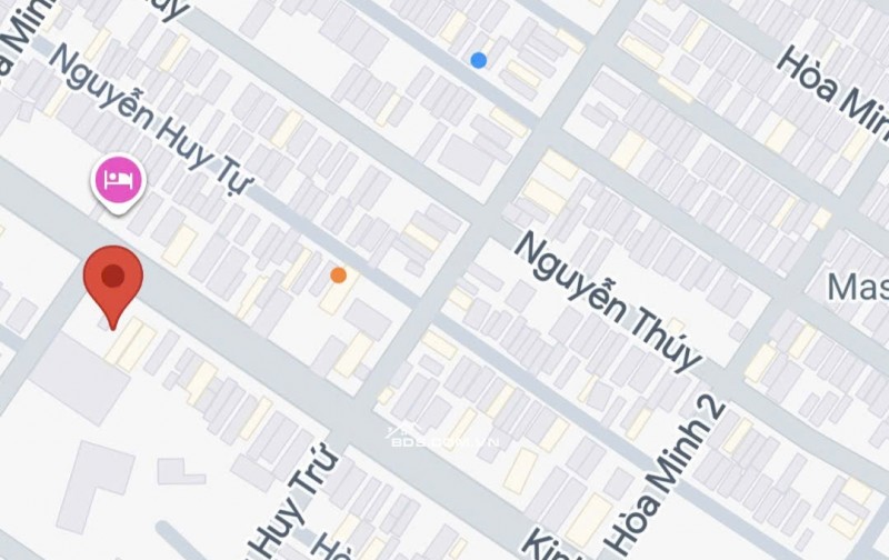 HÀNG HIẾM - Bán đất mặt tiền đường rông 15,5m KINH DƯƠNG VƯƠNG