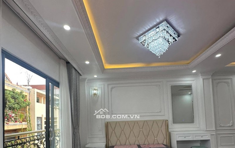 Bán Nhà Mặt Phố Kinh Doanh Yên Lạc, Hai Bà Trưng 51m, 7 tầng, mt 4.8m, giá 28 tỷ.