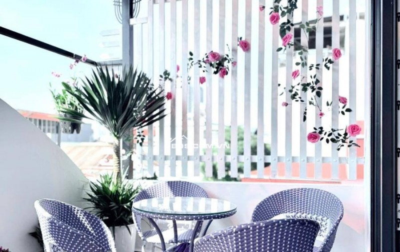 Nhà Đẹp Kinh Doanh, Thang Máy Chùa Bộc 46/58m, 7 tầng, mt 5m, giá 18.9 tỷ