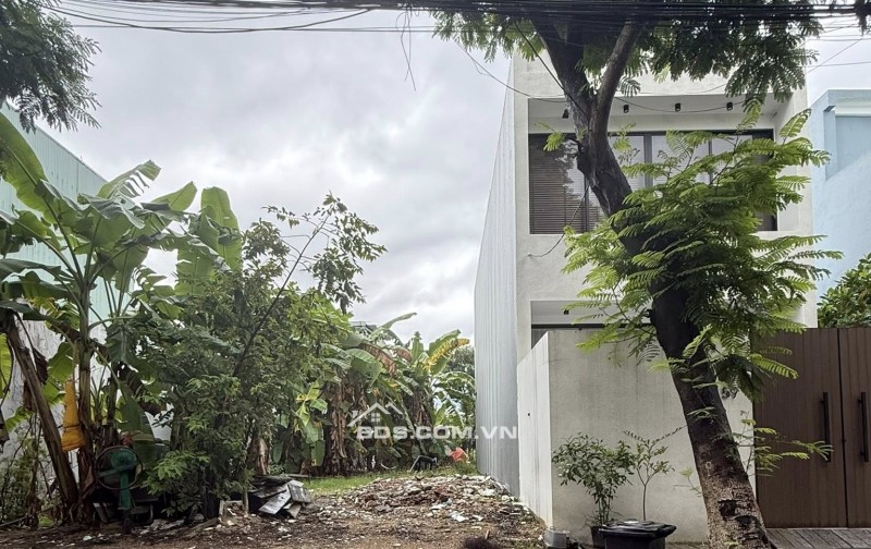 Bán lô đất Trần Quý Khoách - trục thông Hồ Tùng Mậu -DT 90m2