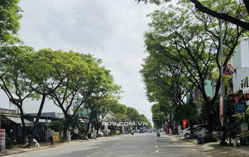 HÀNG HIẾM - Bán đất mặt tiền đường rông 15,5m KINH DƯƠNG VƯƠNG