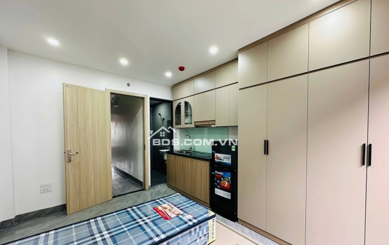 Bán Nhà Dòng Tiền Nguyễn An Ninh, Hai Bà Trưng 42m, 5 tầng, mt 3.5m, giá 12.6 tỷ.