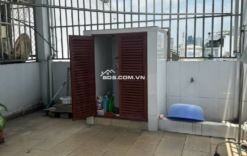 Q.8 - Dạ Nam - Nhà đẹp  4 tầng đủ công năng - hẻm xe hơi - 48m2 - nhỉnh 10ty