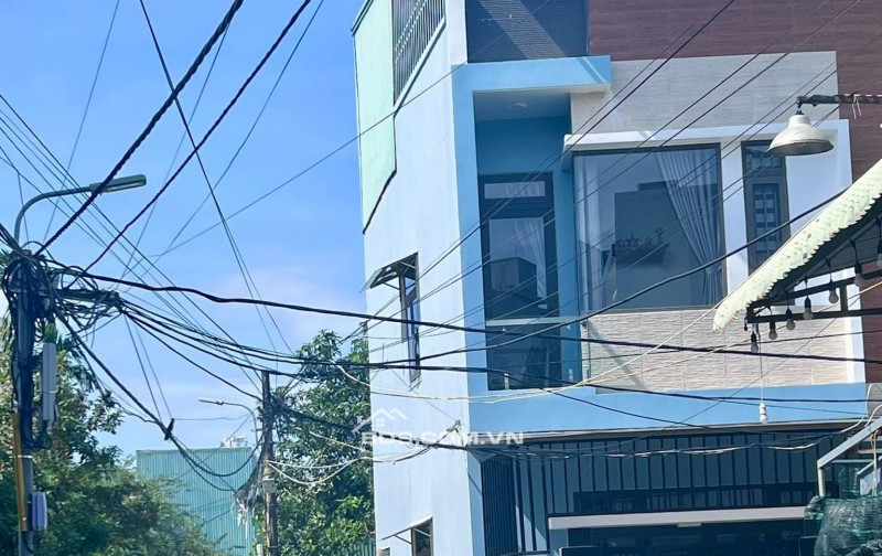 Chào bán nhà 2,5 tầng tại Kiệt 01 Hoàng Văn Thái - Nhà 2 mặt tiền rất thoáng