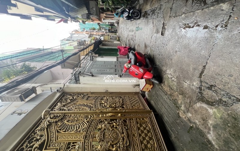 Nhà đẹp lung linh ngay trung tâm Q.10 - Hoà Hảo -5 tầng- 6PN 6WC giá chỉ 8ty6