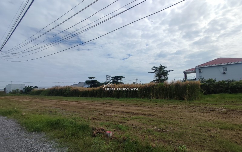 Đất nền Cần Giuộc, giá chỉ 7,5 triệu/m2 gần ngã tư Chợ Trạm