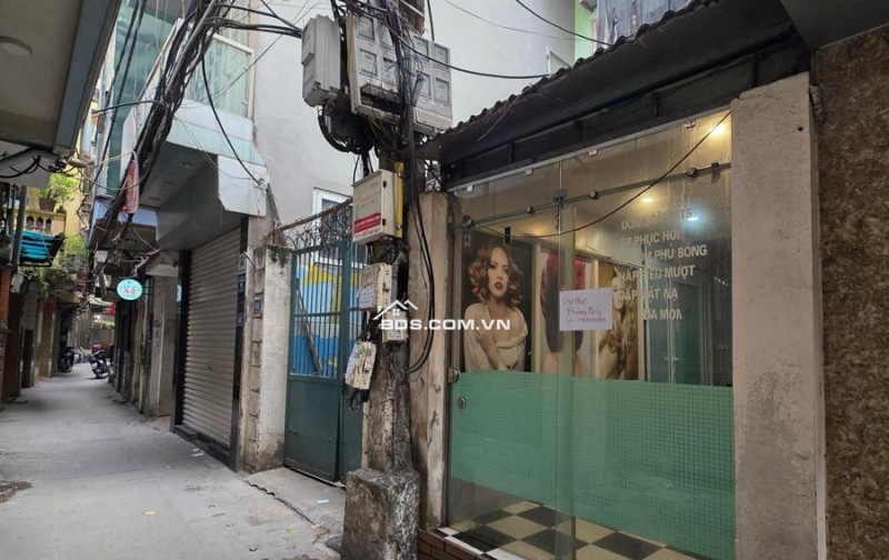 Bán nhà đường Bưởi siêu rộng thích hợp xây căn hộ dịch vụ dòng tiền cao