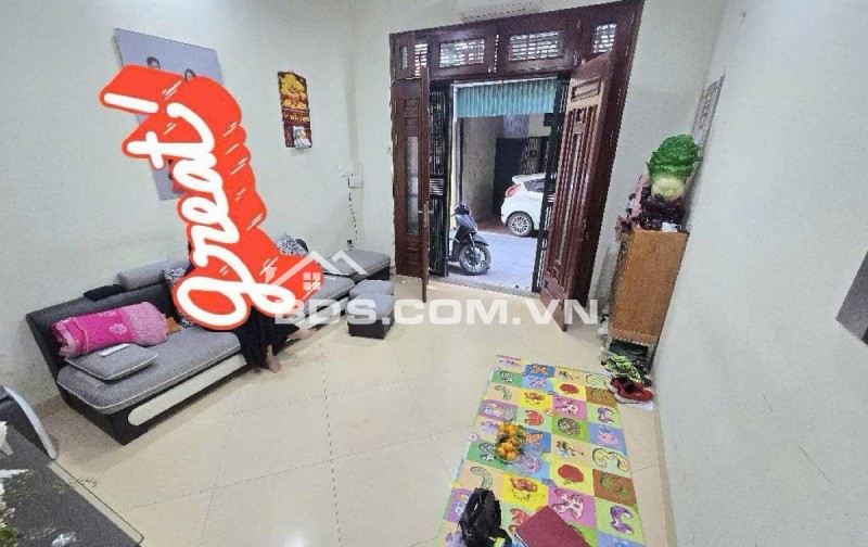 Bán nhà Nguyễn Hoàng Tôn, phân lô ô tô tránh, dọn vào ở ngay