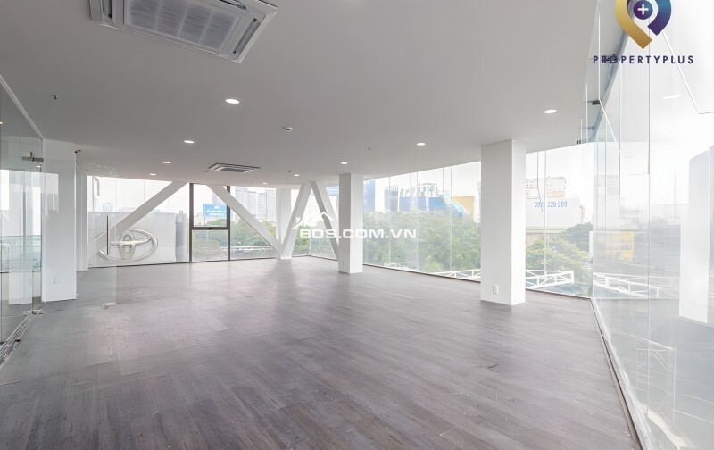 S1 Building chính là lựa chọn lý tưởng với view sông Sài Gòn cực chill, 2 mặt thoáng giúp không gian luôn sáng – mát – sang trọng.
