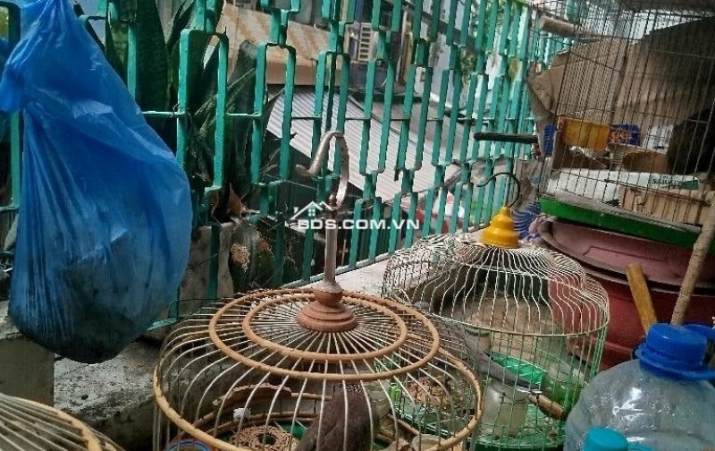 Nhà giá sốc Q.3 - Nguyễn Đình Chiểu - Cư xá đô thành - hẻm xe hơi - nhỉnh 7ty - nhà cũ tiện xây mới