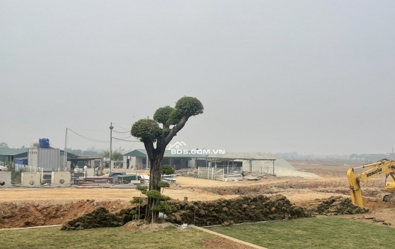 Bán và Cho thuê 108ha đất Công Nghiệp tại KCN nam Bình Xuyên,xã Bình Nguyên,Phú Thọ, giá siêu hời