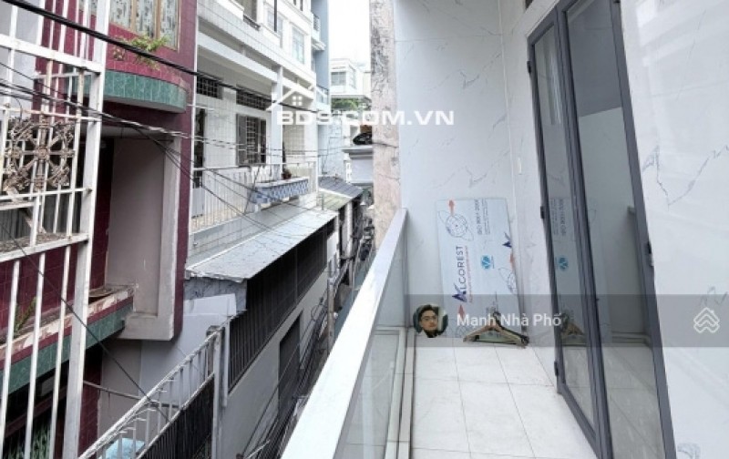 Bán nhà Phạm Văn Hai P.3 Tân Bình 5m x 5.6m 2PN 2WC giá 4.4T TL