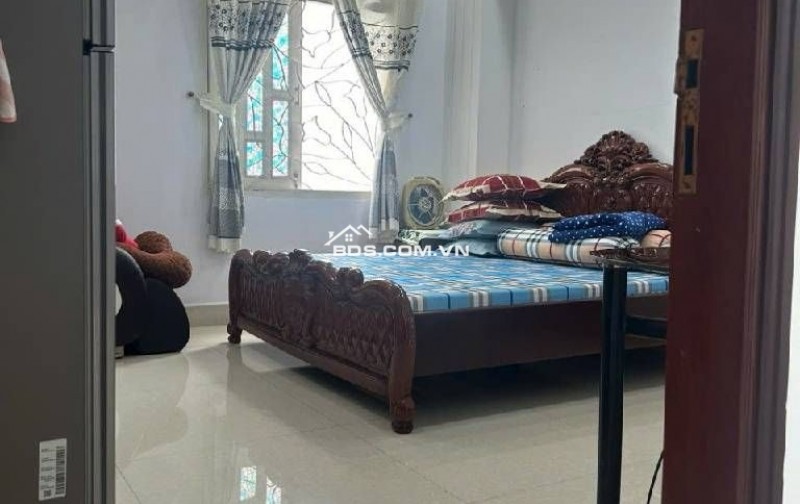 Q.8 - Dạ Nam - Nhà đẹp  4 tầng đủ công năng - hẻm xe hơi - 48m2 - nhỉnh 10ty