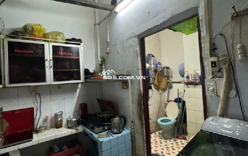 Nhà giá sốc Q.3 - Nguyễn Đình Chiểu - Cư xá đô thành - hẻm xe hơi - nhỉnh 7ty - nhà cũ tiện xây mới