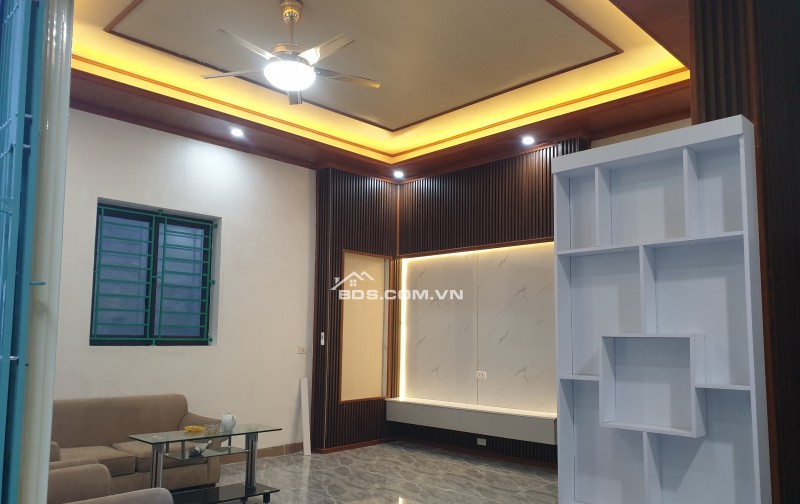 BÁN NHÀ 1.68 TỶ 2 TẦNG 42M2 SẠCH ĐẸP NGÕ NGẮN ĐƯỜNG VĂN CAO