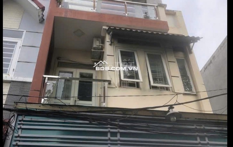 Bán nhà 1 trệt 2 lầu 68/28 Ngô Chí Quốc TP Thủ Đức hẻm xe hơi