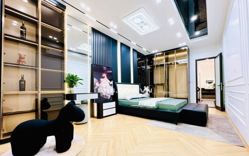 Nhà Đẹp Ngõ Thông, Kinh Doanh Trần Duy Hưng, 44/50m, 6 tầng, mt 3.6m, giá 16.98 tỷ.