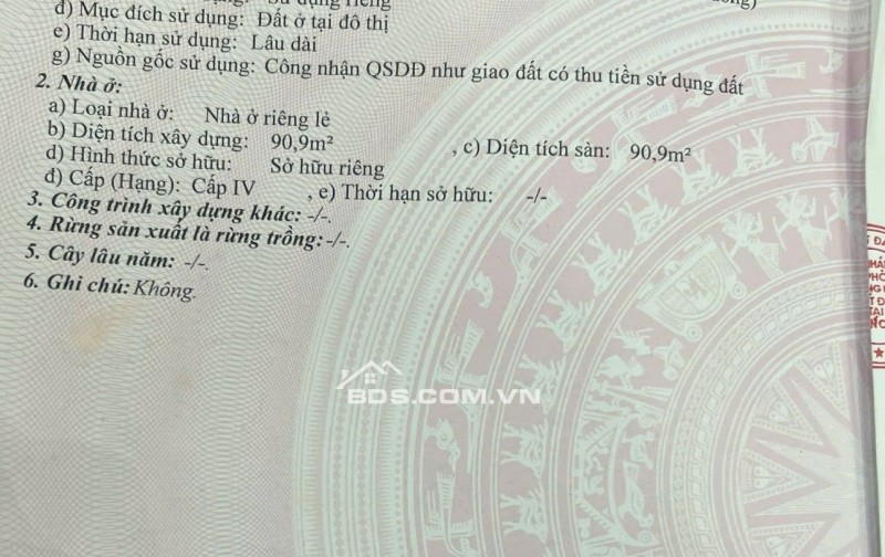 Bán dãy trọ 5 phòng kiệt Ô TÔ K151 Âu Cơ - Kiệt thông