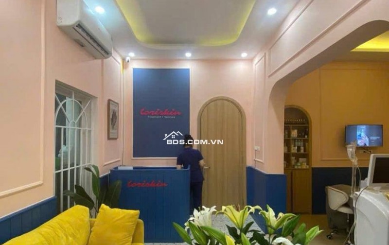 Nhà Đẹp Kinh Doanh Lê Trọng Tấn, Thanh Xuân 99m, 2 tầng, mt 7.3m, giá 47 tỷ.