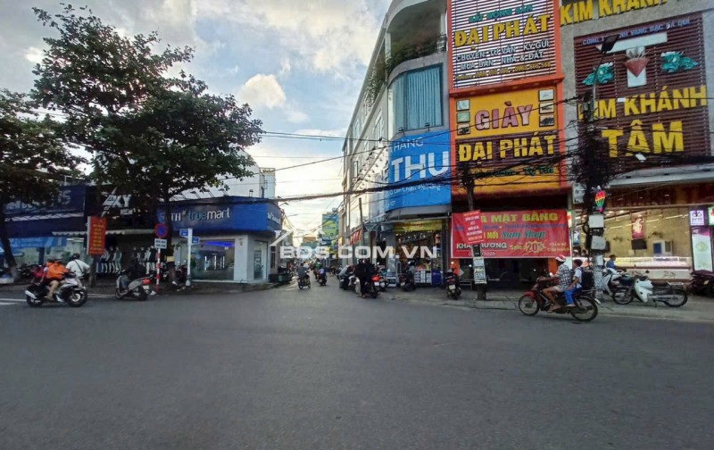 Bán đất 2 mặt tiền đường Đồng Kè - DT khủng 168m2