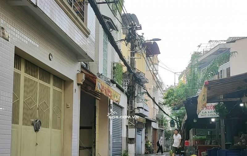 Bán nhà HXH Huỳnh Văn Bánh Phú Nhuận, 5 tầng mới 4PN fyll nội thất nhỉnh 11 tỷ TL