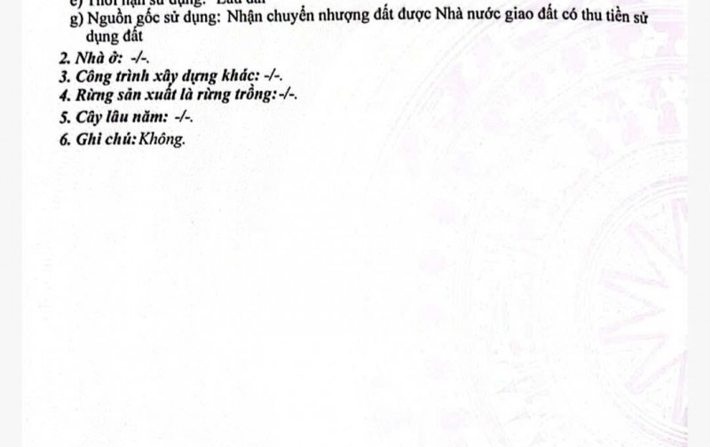 Bán đất đường Khánh An 10 - Sạch đẹp - DT 150M2