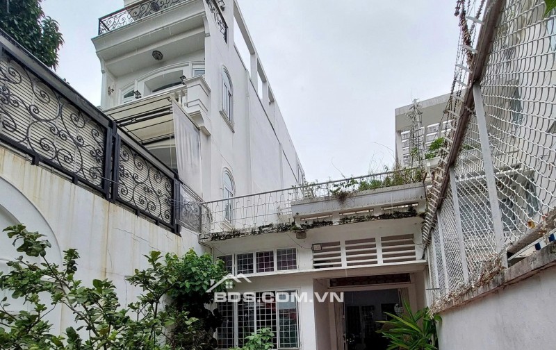 Chính chủ bán nhà siêu VIP hẻm xe hơi Võ Thị Sáu Q1 gần CV Lê Văn Tám