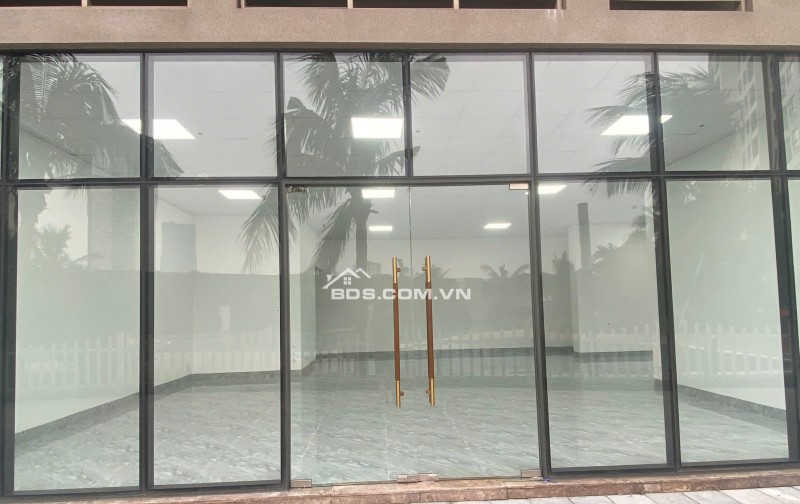 Bán Shophouse tòa C7 Dcapital Trần Duy Hưng - DT 115m2 cho thuê 40triệu/tháng LH 0945255902