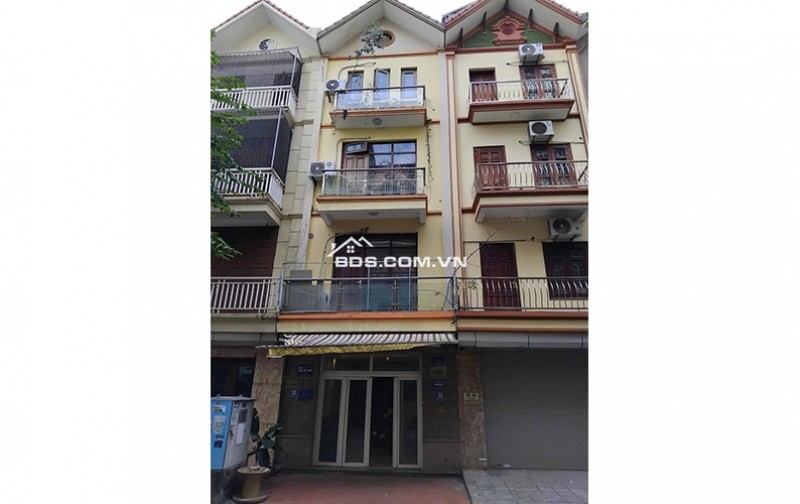 Cho thuê liên kề làm văn phòng tại khu C17 Bộ Công An, phường Hà Đông