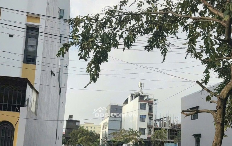 HÀNG HIẾM - Đất đường Hòa Minh 25 - Kẹp công viên - thông Nguyễn Sinh Sắc