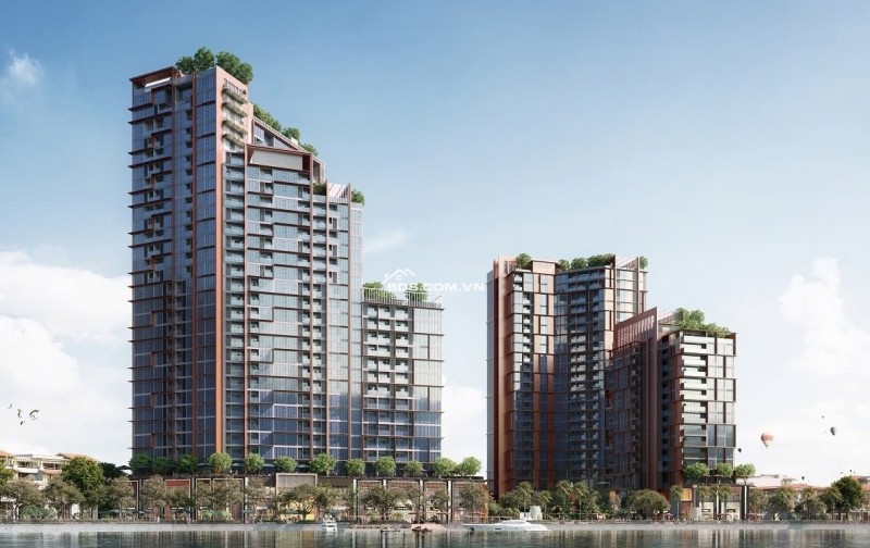 BÁN CHCC SUN SYMPHONY RESIDENCE TP ĐÀ NẴNG, SHR LÂU DÀI, GIÁ 2.34 TỶ. LH:0868008957.