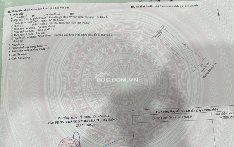 RẼ NHẤT THỊ TRƯỜNG - Bán đất đường Đồng Trí 8 - gần ĐH Sư Phạm