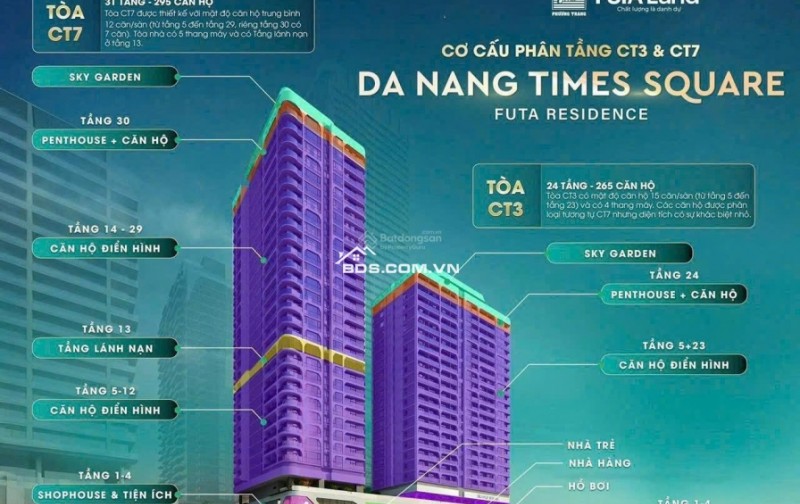 độc quyền căn 04 trực diện biển Mỹ Khê căn hộ Time Square,giá gốc từ CDT siêu lợi nhuận