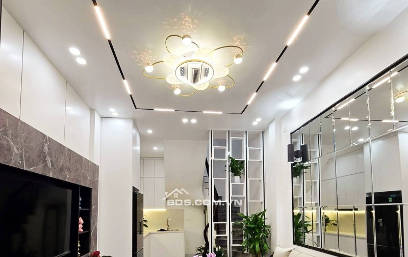 Nhà Đẹp Hồng Mai, Hai Bà Trưng 22/25m, 5 tầng, mt 3.2m, giá 6.5 tỷ.