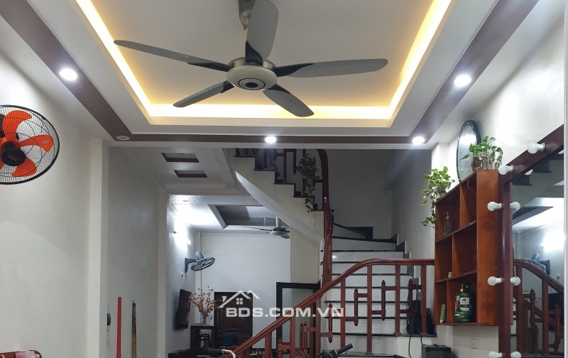 BÁN NHÀ 3.6 TỶ 3 TẦNG 40M2 NGÕ TO NHƯ ĐƯỜNG LƯU HỮU PHƯỚC
