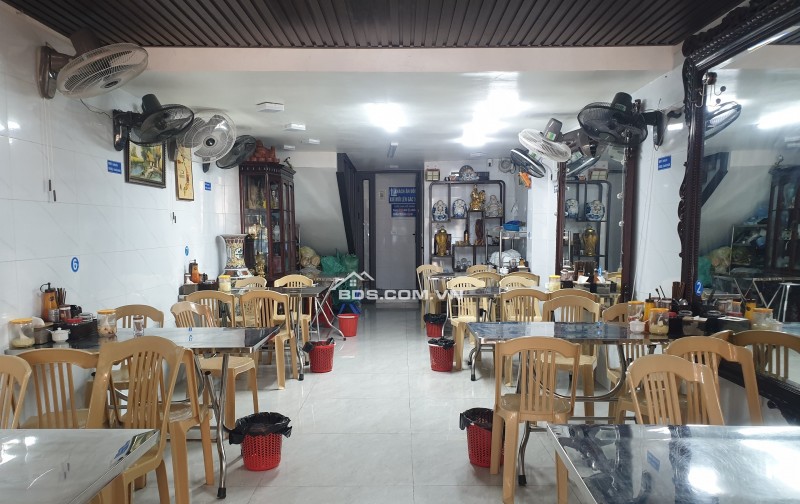 BÁN NHÀ MẶT ĐƯỜNG NGUYỄN BÍNH 3.5 TẦNG 50M2 KINH DOANH TỐT GIÁ 4.56 TỶ