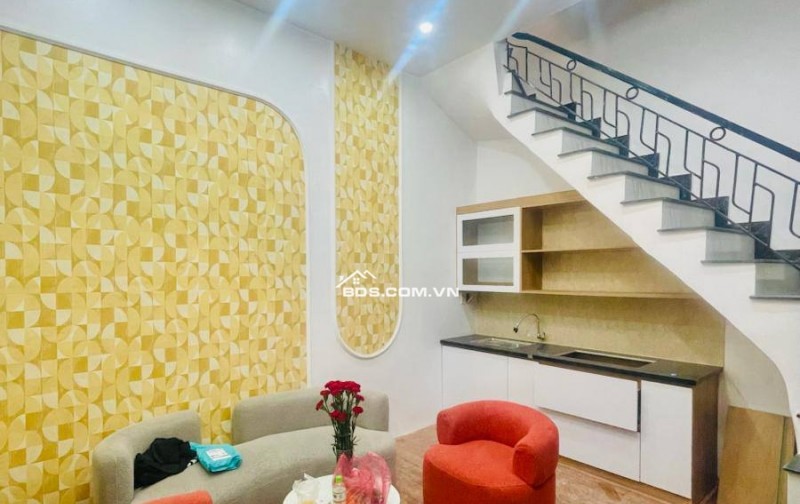 Bán Nhà Gần Đường Ô Tô, Hồng Mai, Hai Bà Trưng 19/25m, 4 tầng, mt 4.7m, giá 6.85 tỷ.