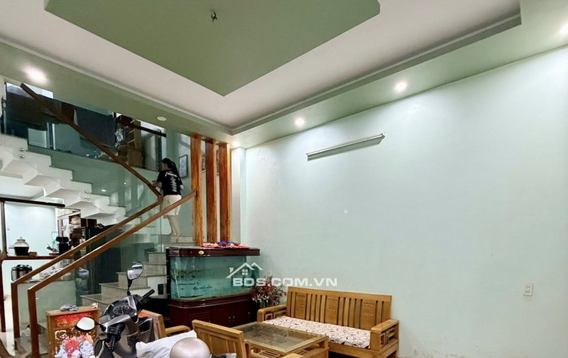 Nhà 3 tầng đường Trần Qúy Khoách, Hòa Minh, Liên Chiểu, Đà Nẵng