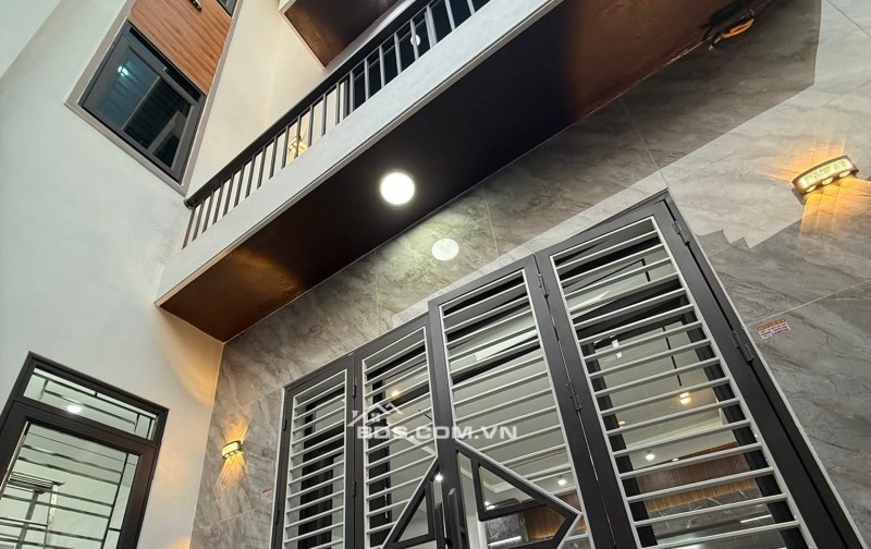 BÁN NHÀ ĐẸP 1.89 TỶ 3 TẦNG 69M2 NGÕ NGẮN ĐƯỜNG PHÙNG KHẮC KHOAN