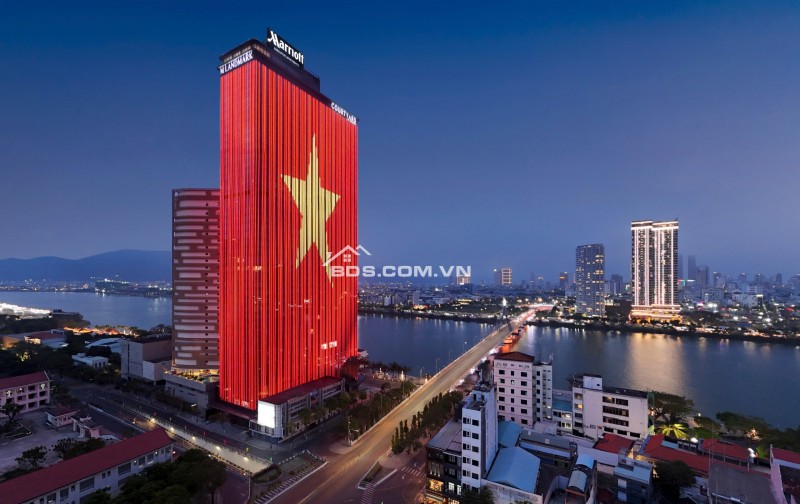 M Landmark Residences – căn hộ cao cấp bên sông Hàn khiến giới thượng lưu săn đón không ngừng!